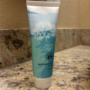 Natural Mediterranean Hand Cream